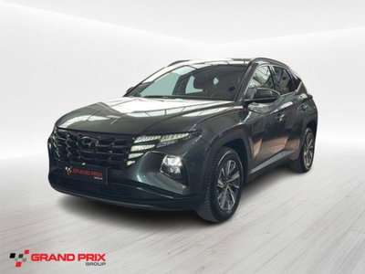 Hyundai Tucson 1.6 hev Xtech 2wd auto del 2023 usata a Castenaso