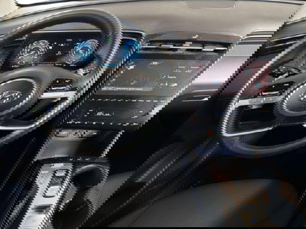 Hyundai Tucson usata a Bologna (10)