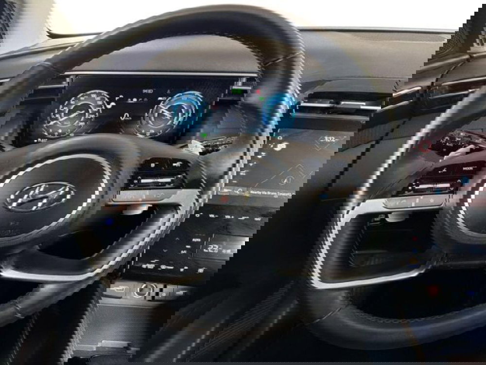 Hyundai Tucson usata a Bologna (14)