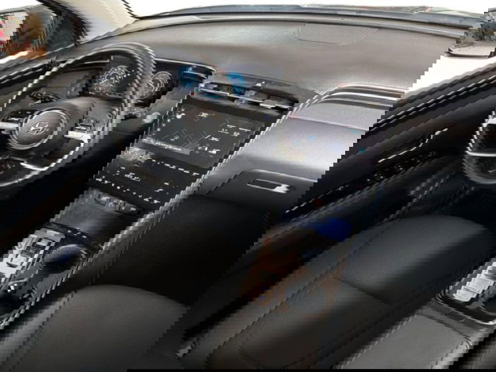 Hyundai Tucson usata a Bologna (15)