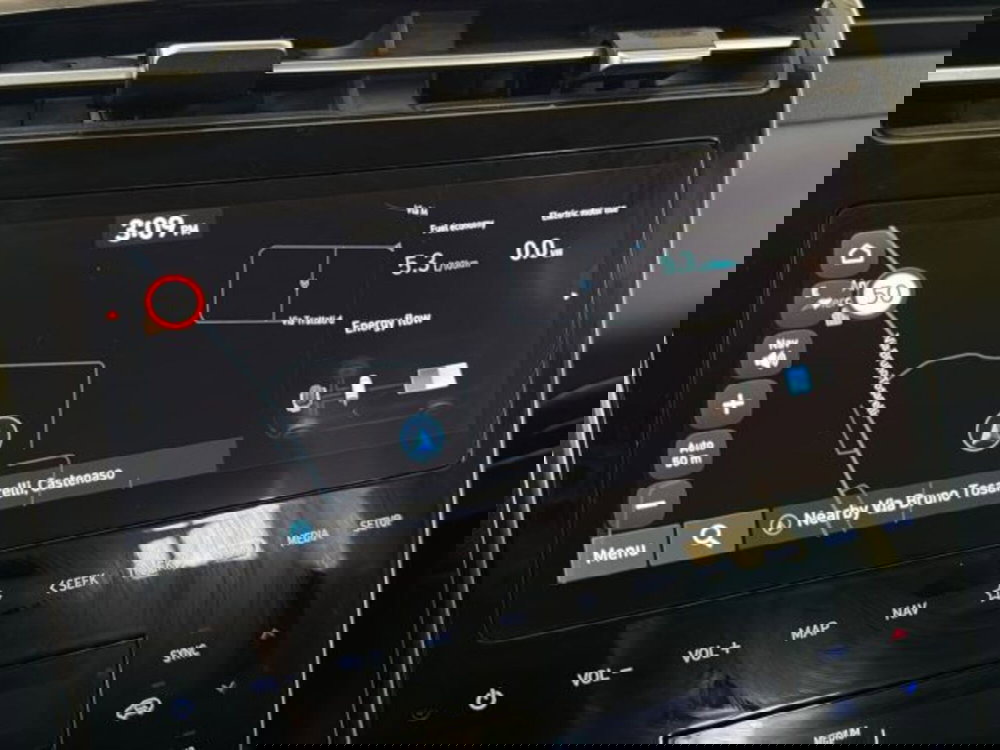 Hyundai Tucson usata a Bologna (16)