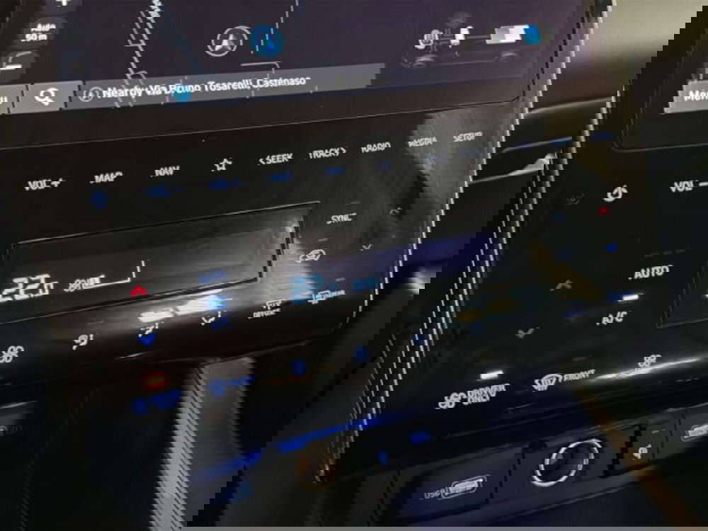 Hyundai Tucson usata a Bologna (17)