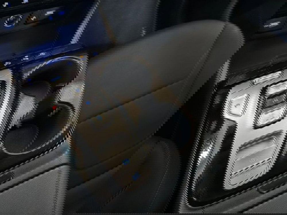 Hyundai Tucson usata a Bologna (18)