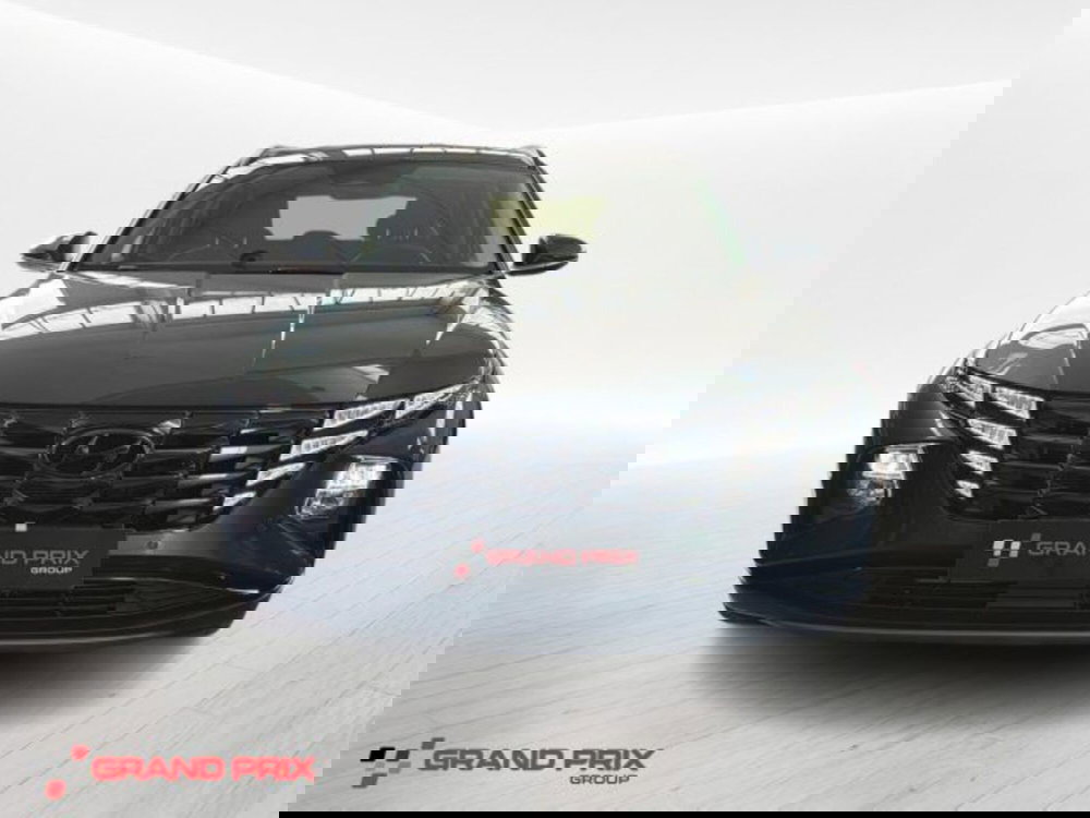 Hyundai Tucson usata a Bologna (3)