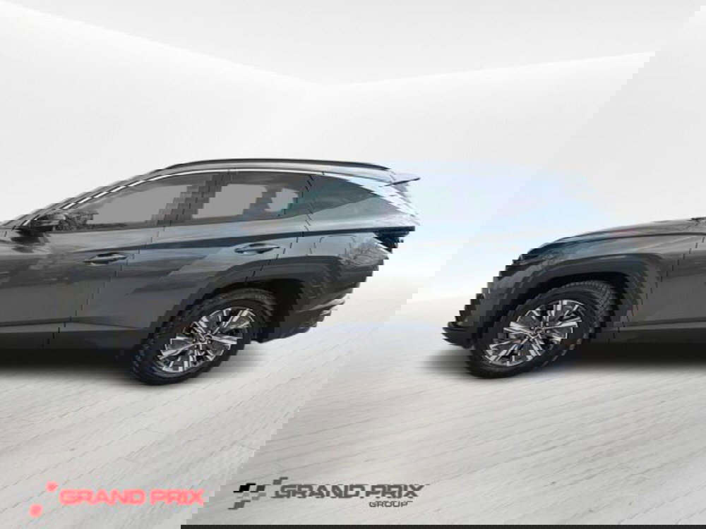 Hyundai Tucson usata a Bologna (4)