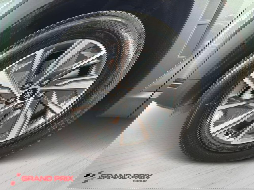 Hyundai Tucson usata a Bologna (6)