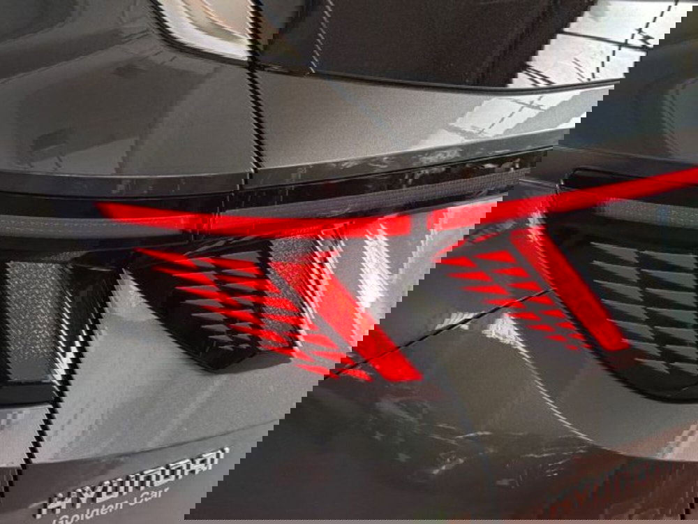 Hyundai Tucson usata a Bologna (8)