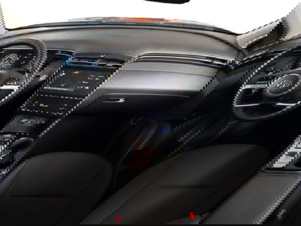 Hyundai Tucson usata a Bologna (9)