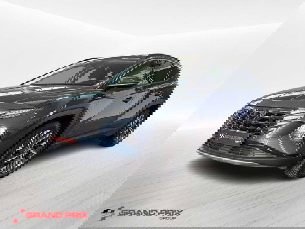 Hyundai Tucson usata a Bologna