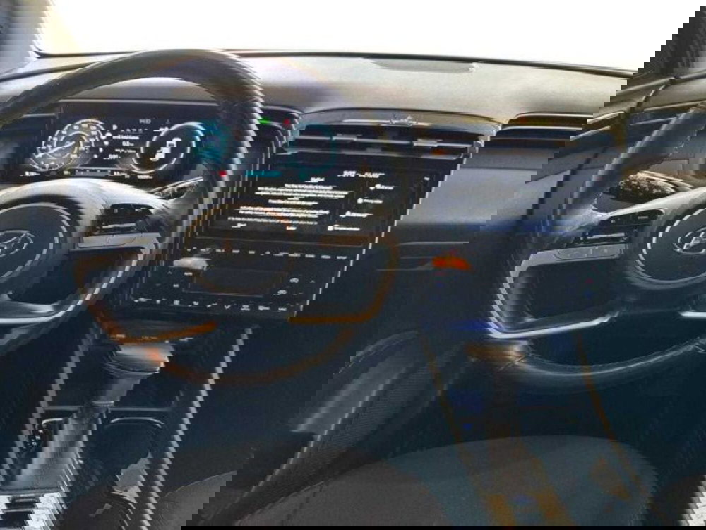 Hyundai Tucson usata a Bologna (10)