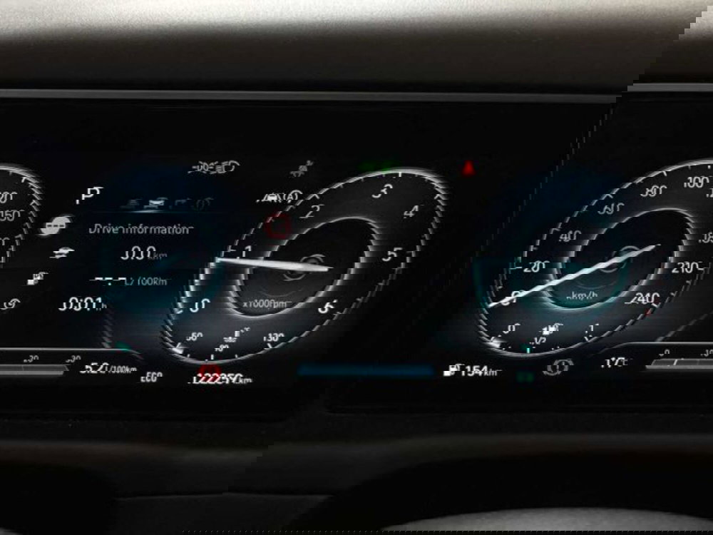 Hyundai Tucson usata a Bologna (11)