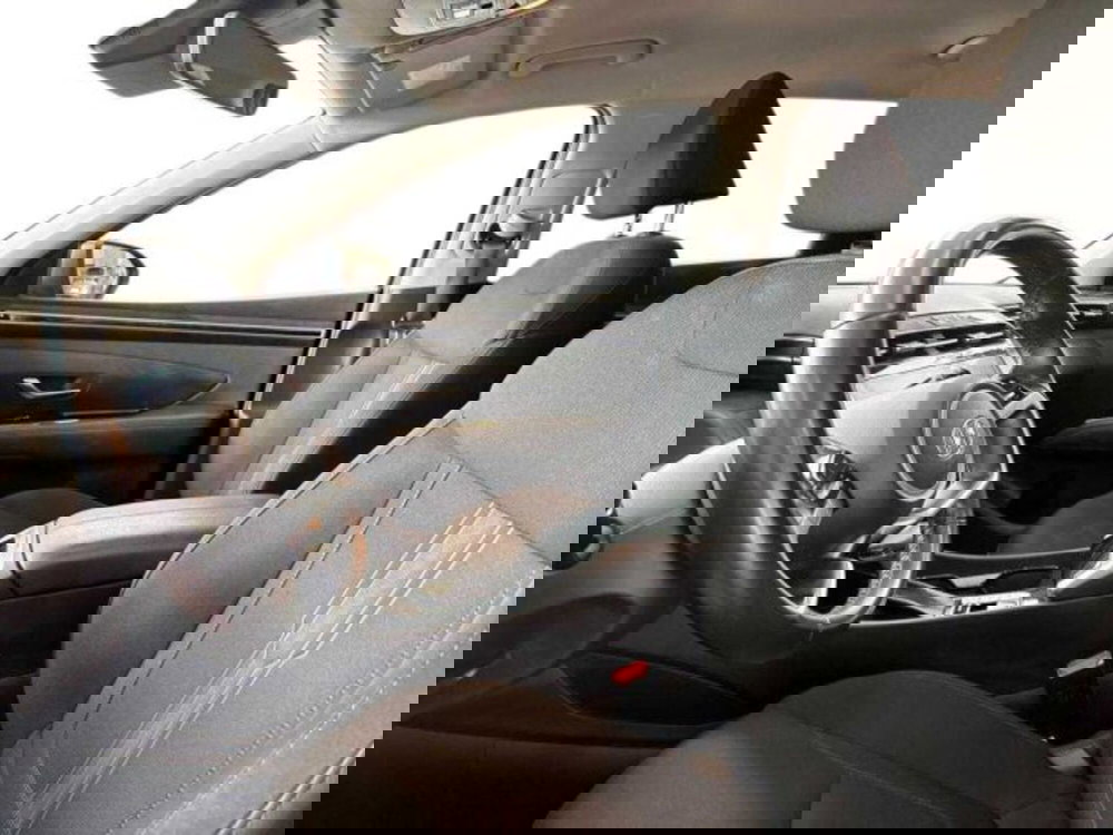 Hyundai Tucson usata a Bologna (12)