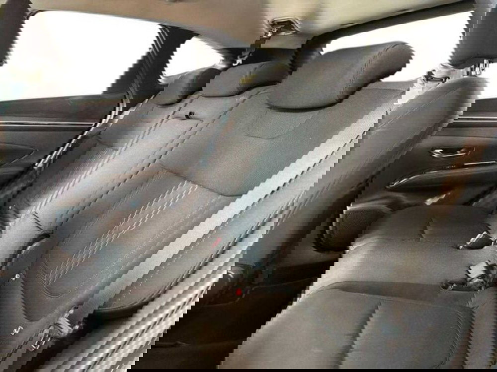 Hyundai Tucson usata a Bologna (13)