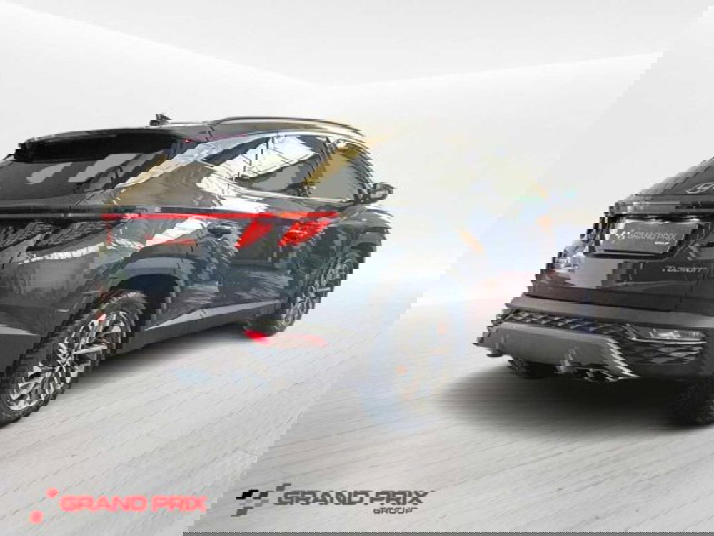 Hyundai Tucson usata a Bologna (2)