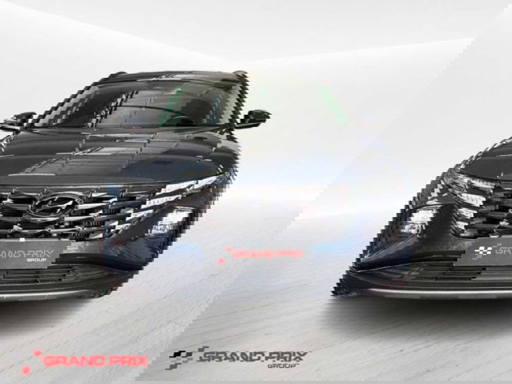 Hyundai Tucson usata a Bologna (3)