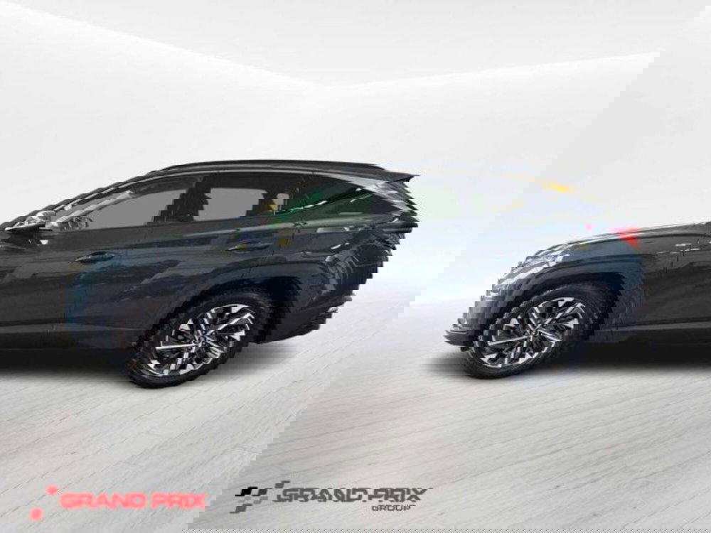 Hyundai Tucson usata a Bologna (4)