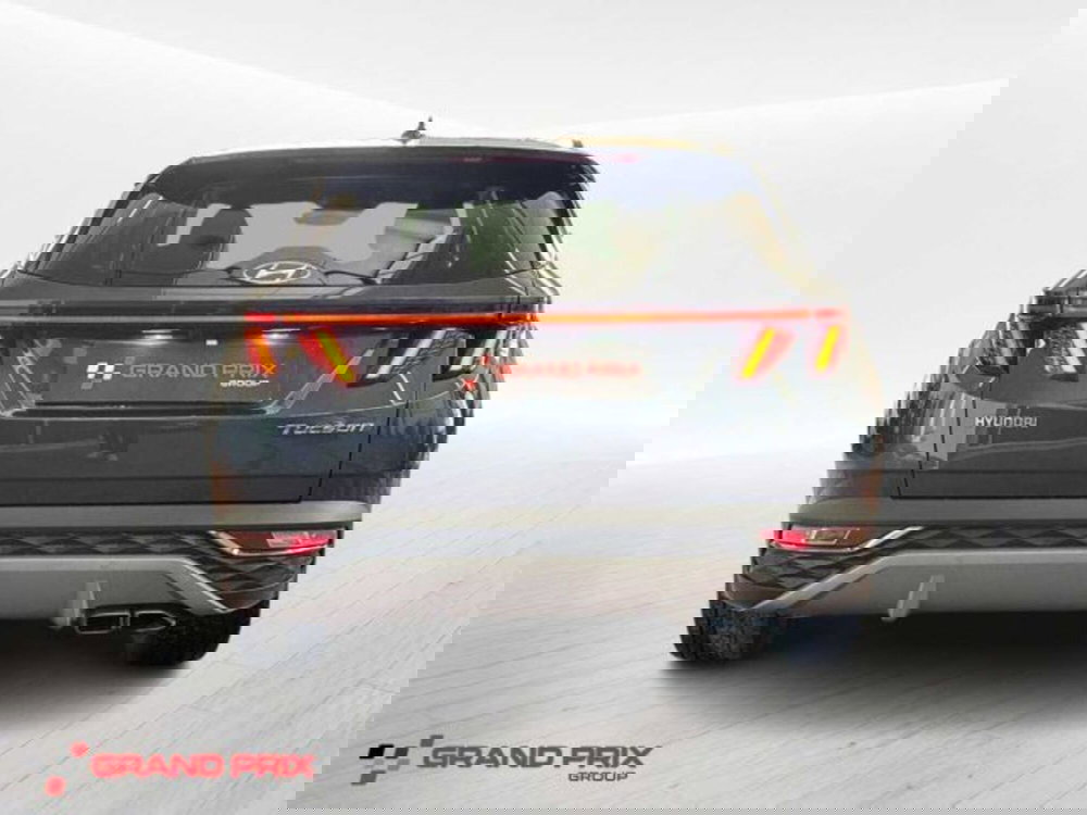 Hyundai Tucson usata a Bologna (5)