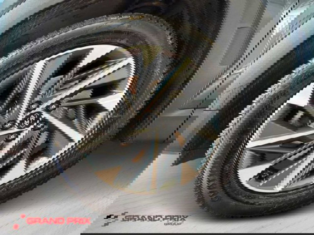 Hyundai Tucson usata a Bologna (6)