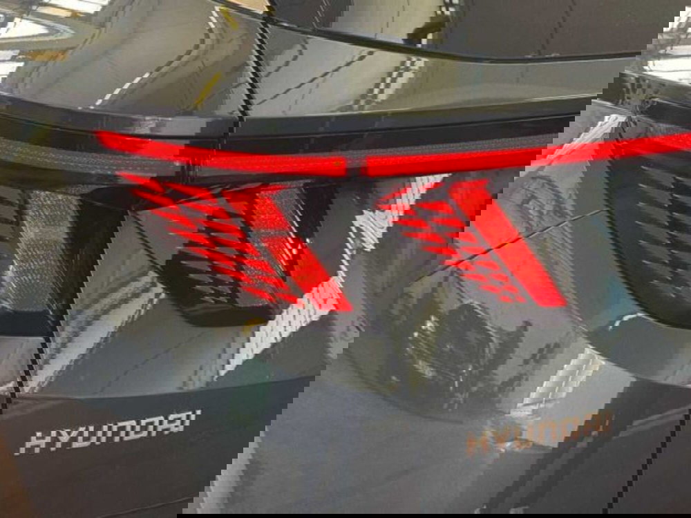 Hyundai Tucson usata a Bologna (8)