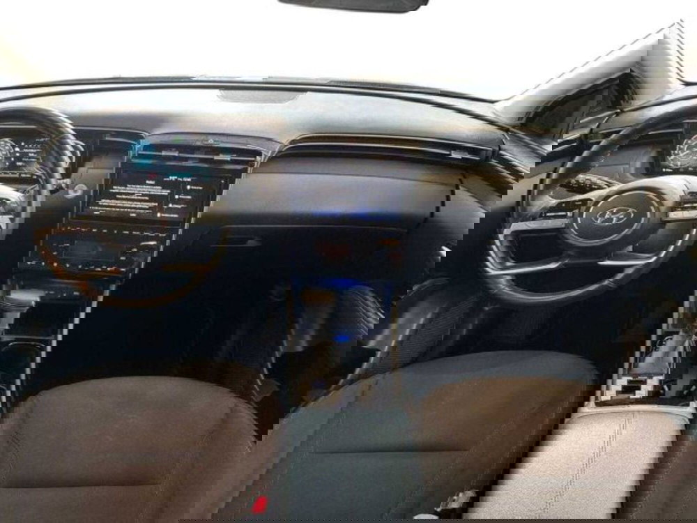 Hyundai Tucson usata a Bologna (9)