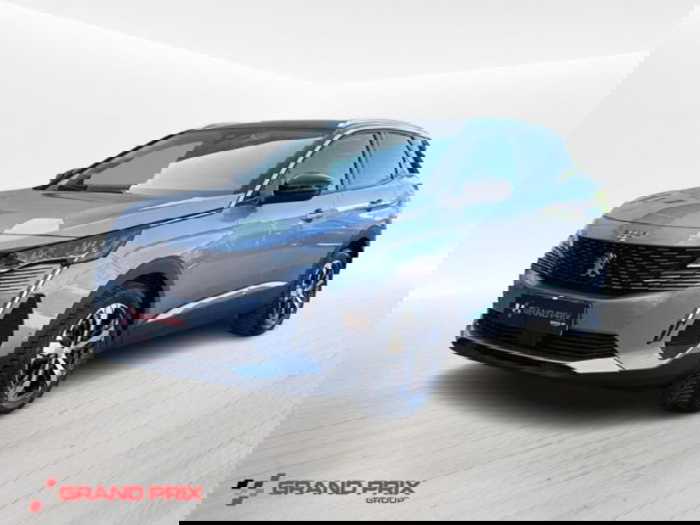 Peugeot 3008 usata a Bologna