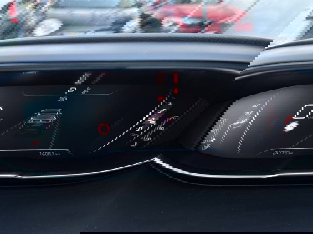 Peugeot 3008 usata a Bologna (11)