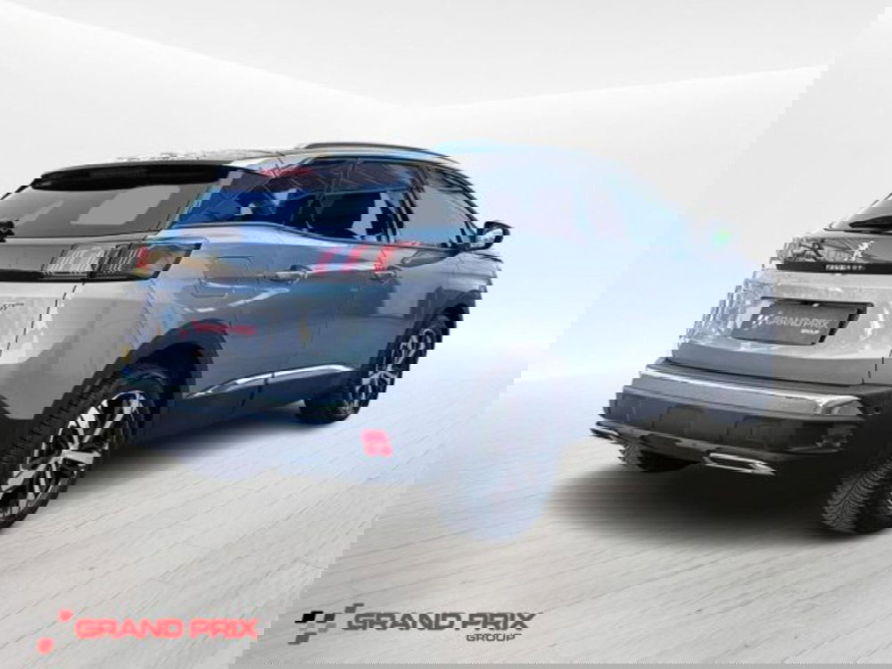 Peugeot 3008 usata a Bologna (2)