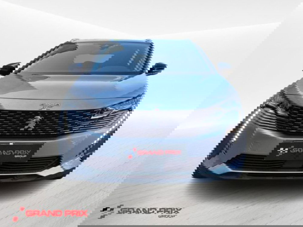 Peugeot 3008 usata a Bologna (3)