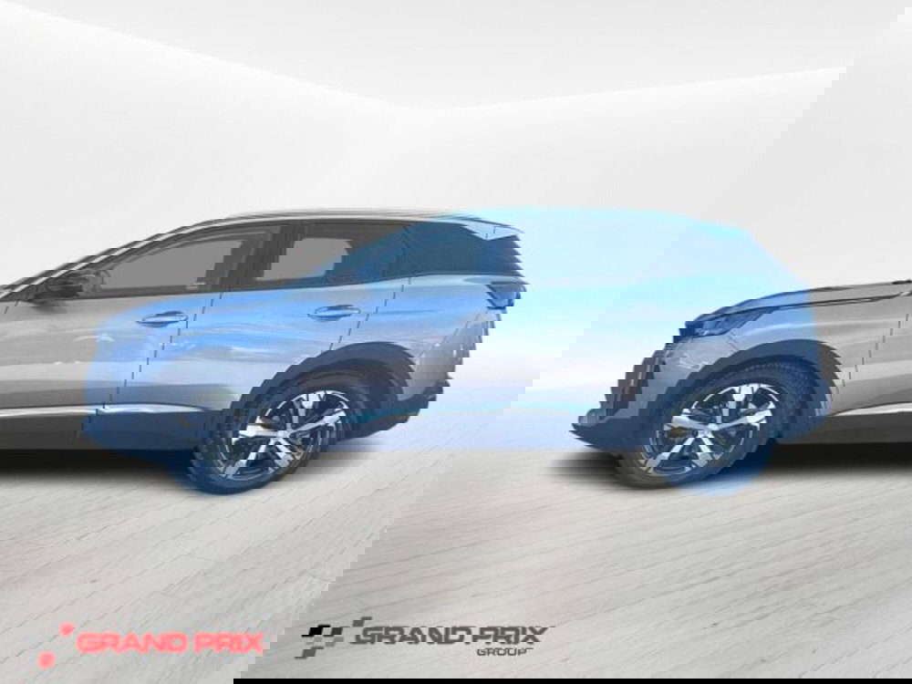 Peugeot 3008 usata a Bologna (4)