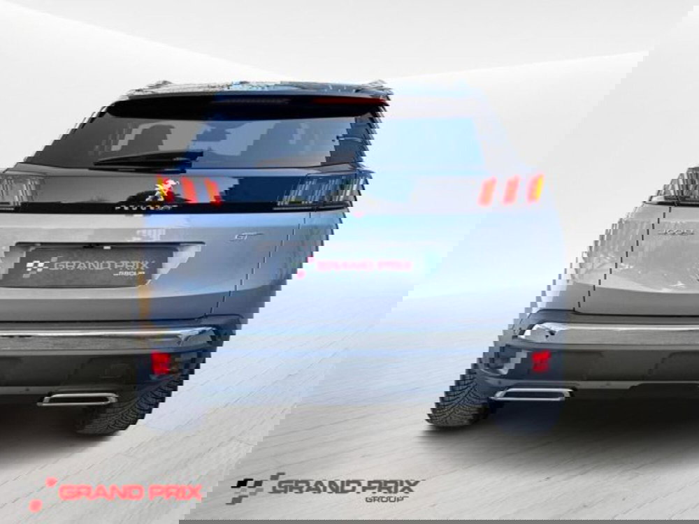 Peugeot 3008 usata a Bologna (5)