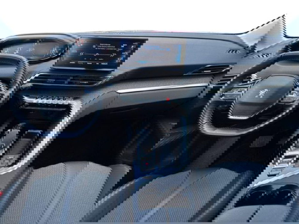 Peugeot 3008 usata a Bologna (9)