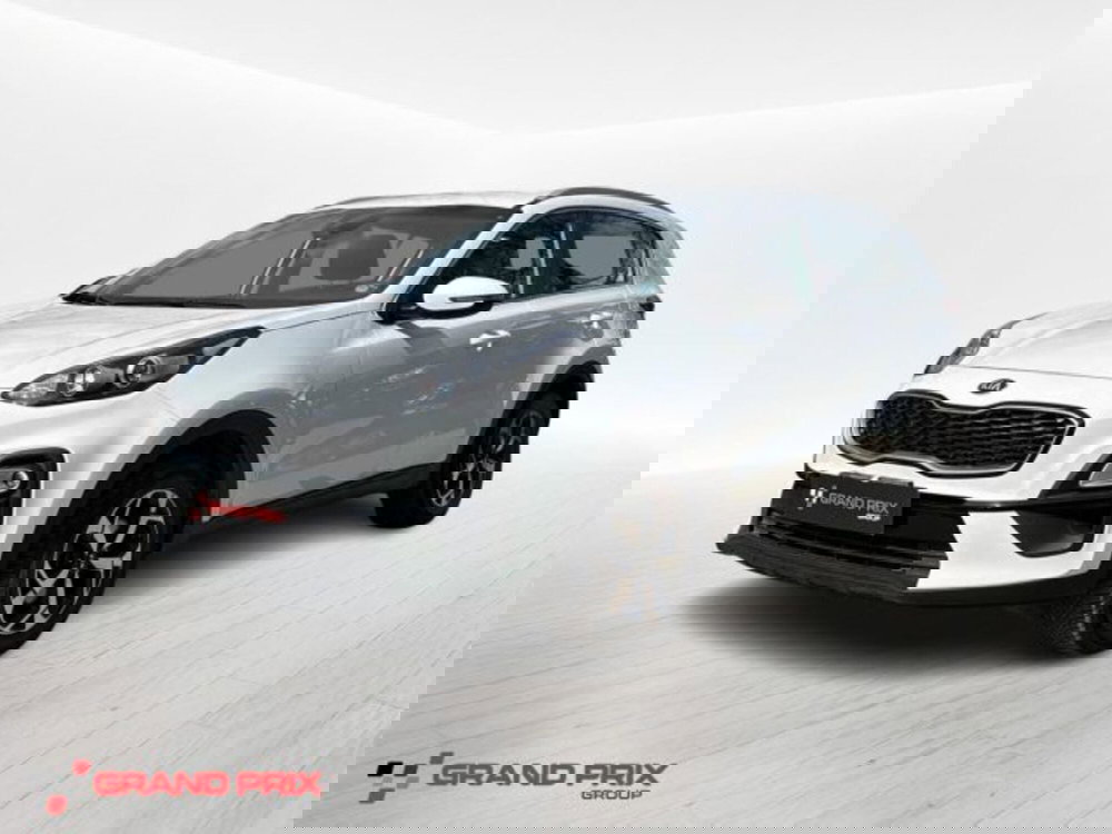 Kia Sportage usata a Bologna