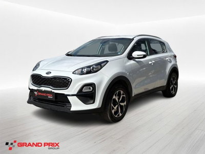 Kia Sportage 1.6 ECOGPL 2WD Business Class del 2021 usata a Castenaso