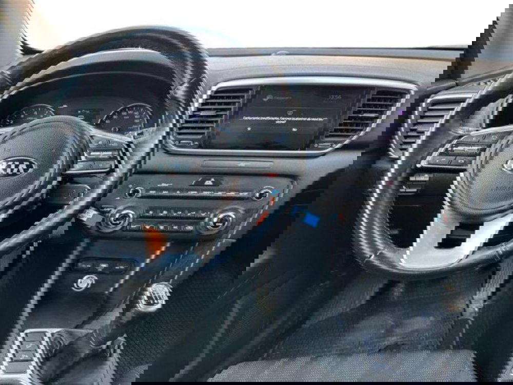 Kia Sportage usata a Bologna (10)