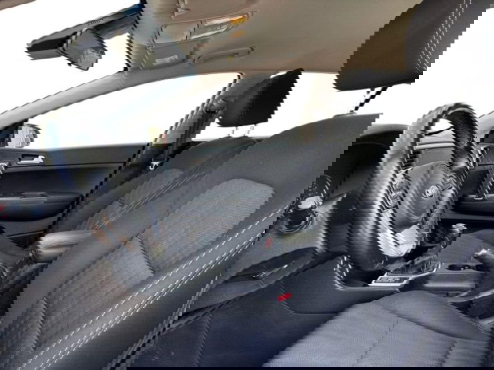 Kia Sportage usata a Bologna (12)