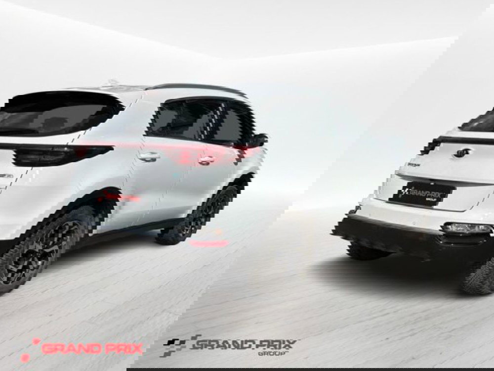 Kia Sportage usata a Bologna (2)