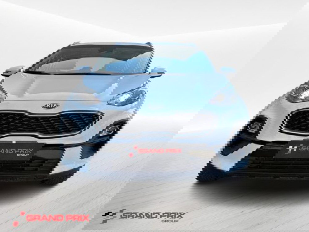 Kia Sportage usata a Bologna (3)