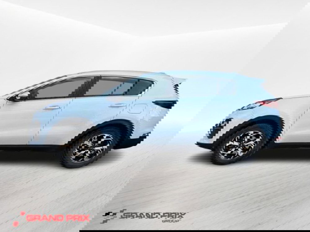 Kia Sportage usata a Bologna (4)