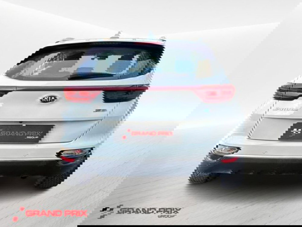 Kia Sportage usata a Bologna (5)