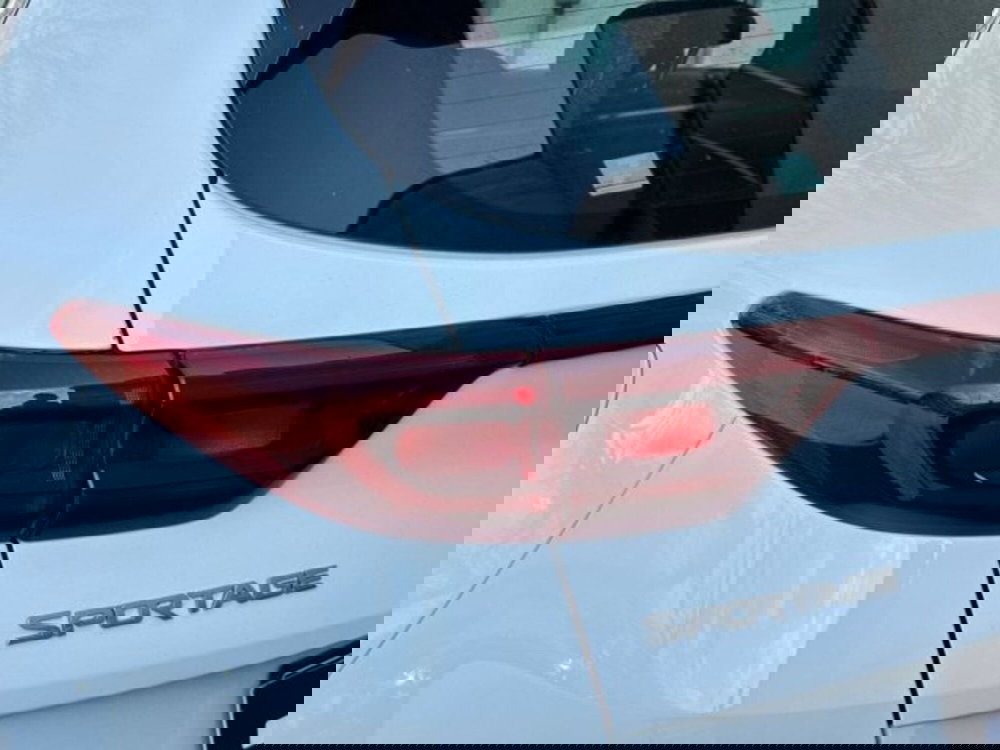 Kia Sportage usata a Bologna (8)