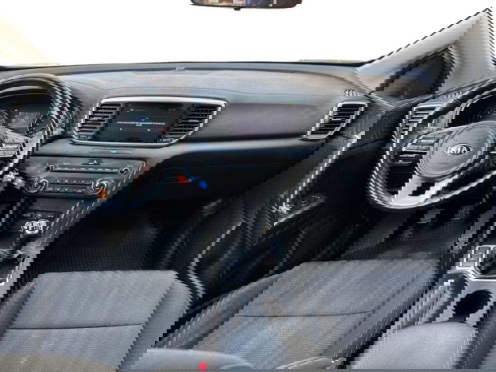 Kia Sportage usata a Bologna (9)