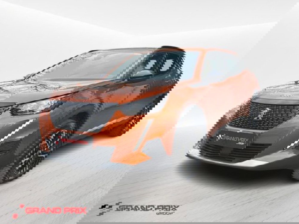 Peugeot 2008 usata a Bologna