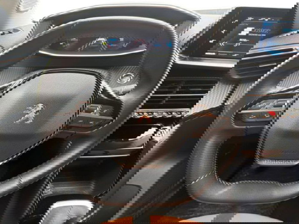 Peugeot 2008 usata a Bologna (14)