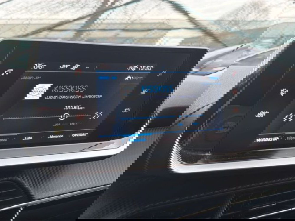 Peugeot 2008 usata a Bologna (16)