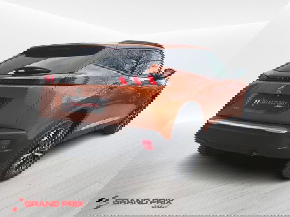 Peugeot 2008 usata a Bologna (2)