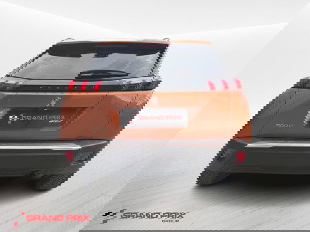 Peugeot 2008 usata a Bologna (5)