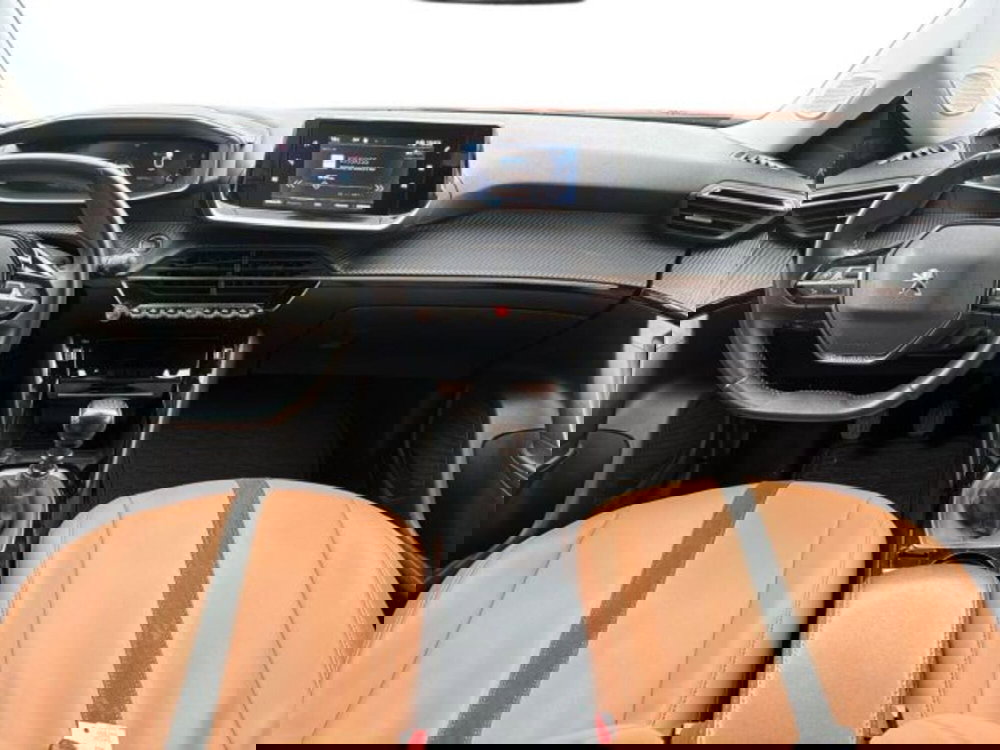 Peugeot 2008 usata a Bologna (9)