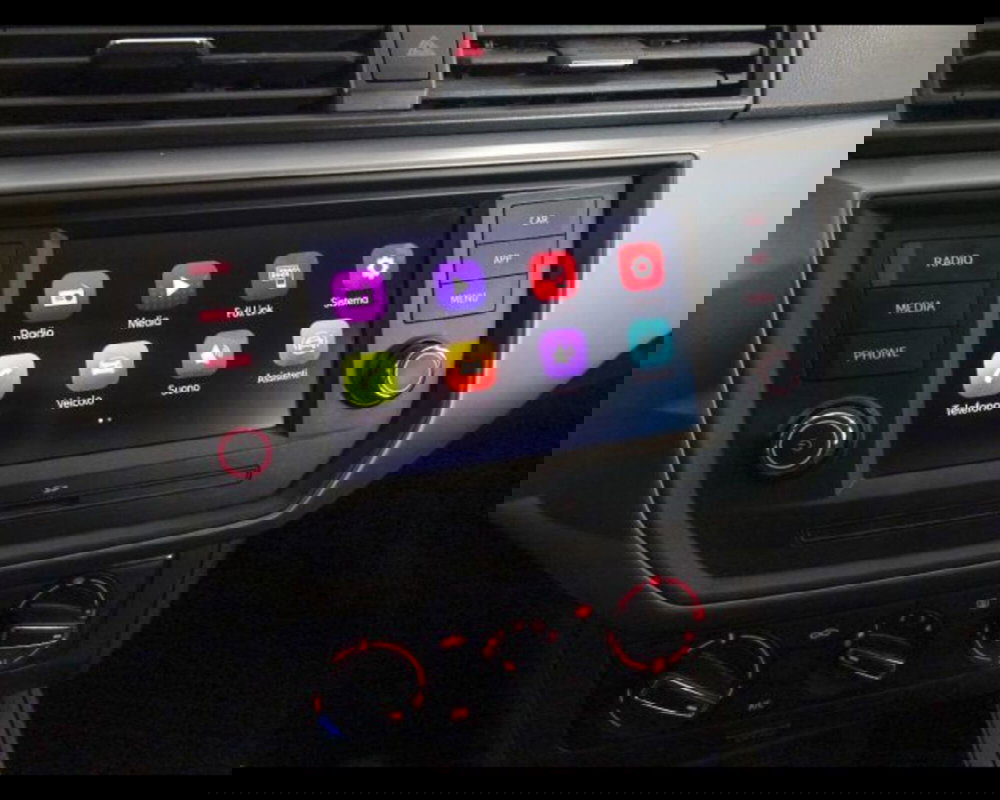 SEAT Ibiza usata a Bologna (10)