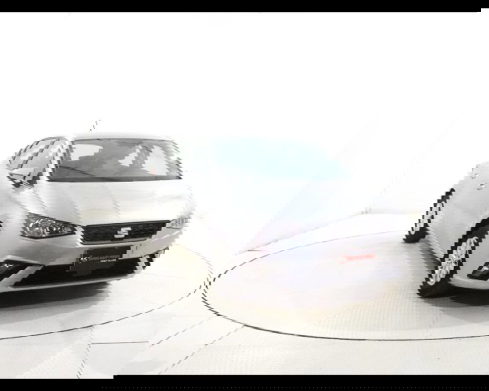 SEAT Ibiza usata a Bologna (7)