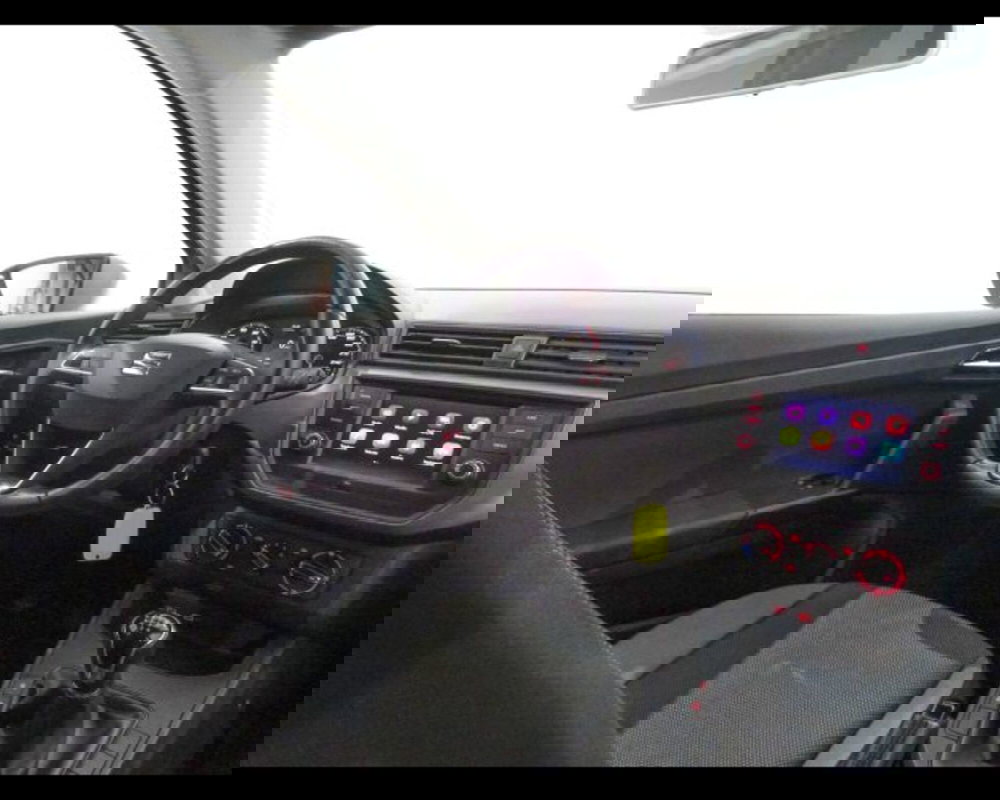 SEAT Ibiza usata a Bologna (8)